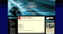 Desktop Screenshot of primerenedeprese.cz